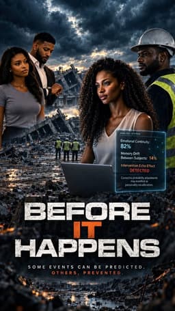 Before It Happens