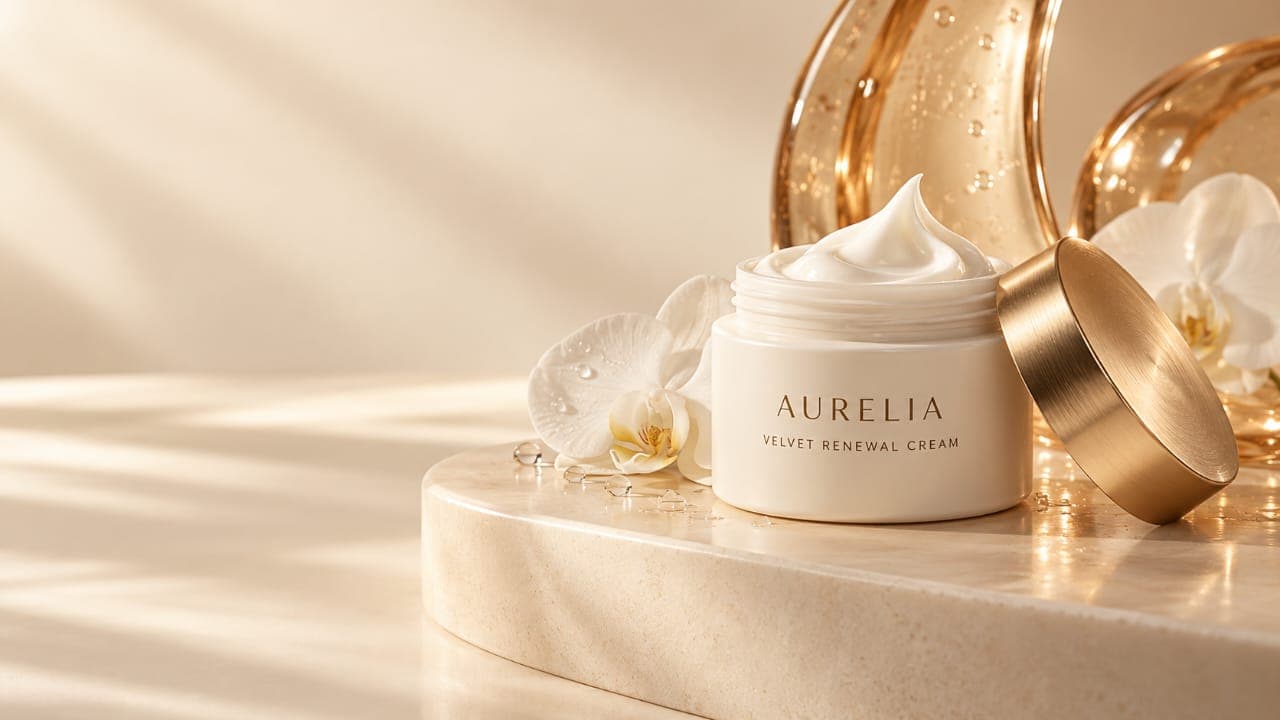 Golden Aura / Couture Concept